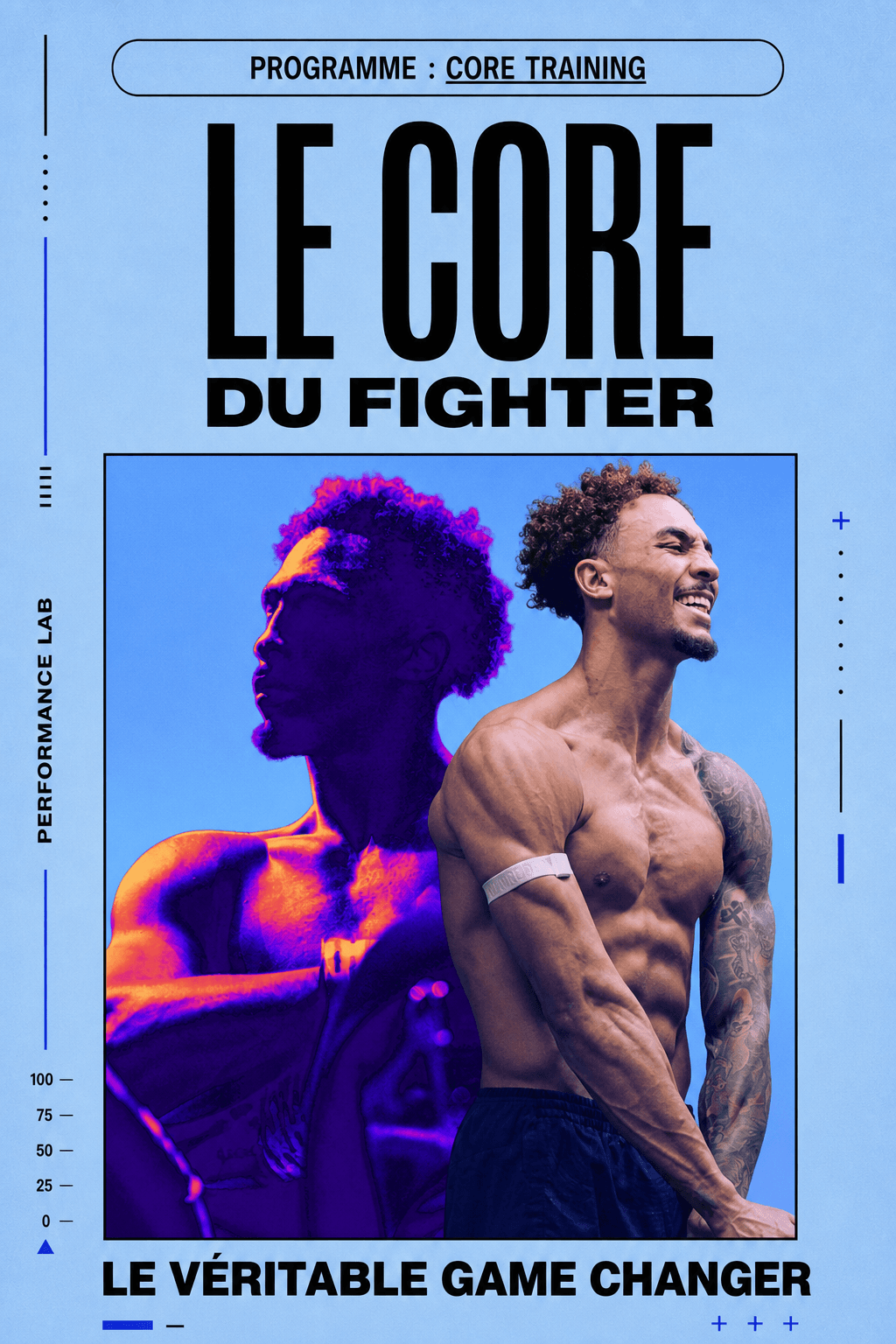 Couverture du programme LE CORE DU FIGHTER