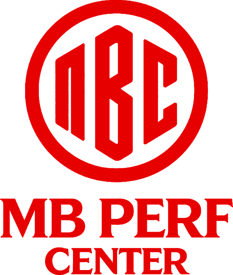 Logo MB PERF CENTER