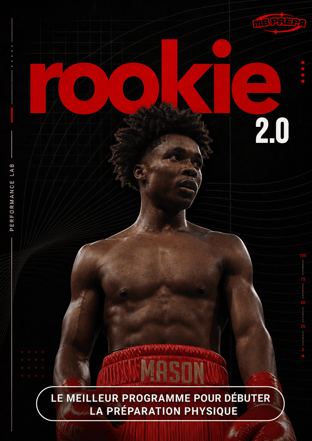 Couverture du programme ROOKIE 2.0