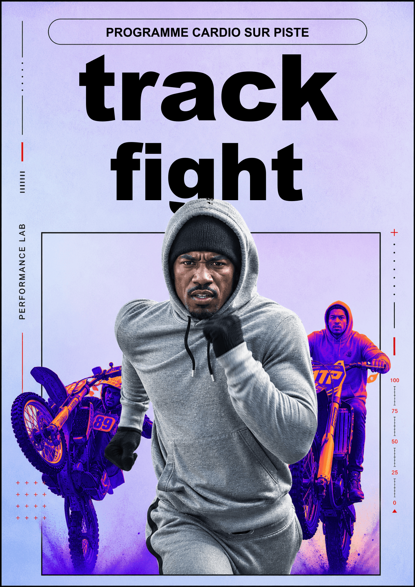 Couverture du programme TRACK FIGHT