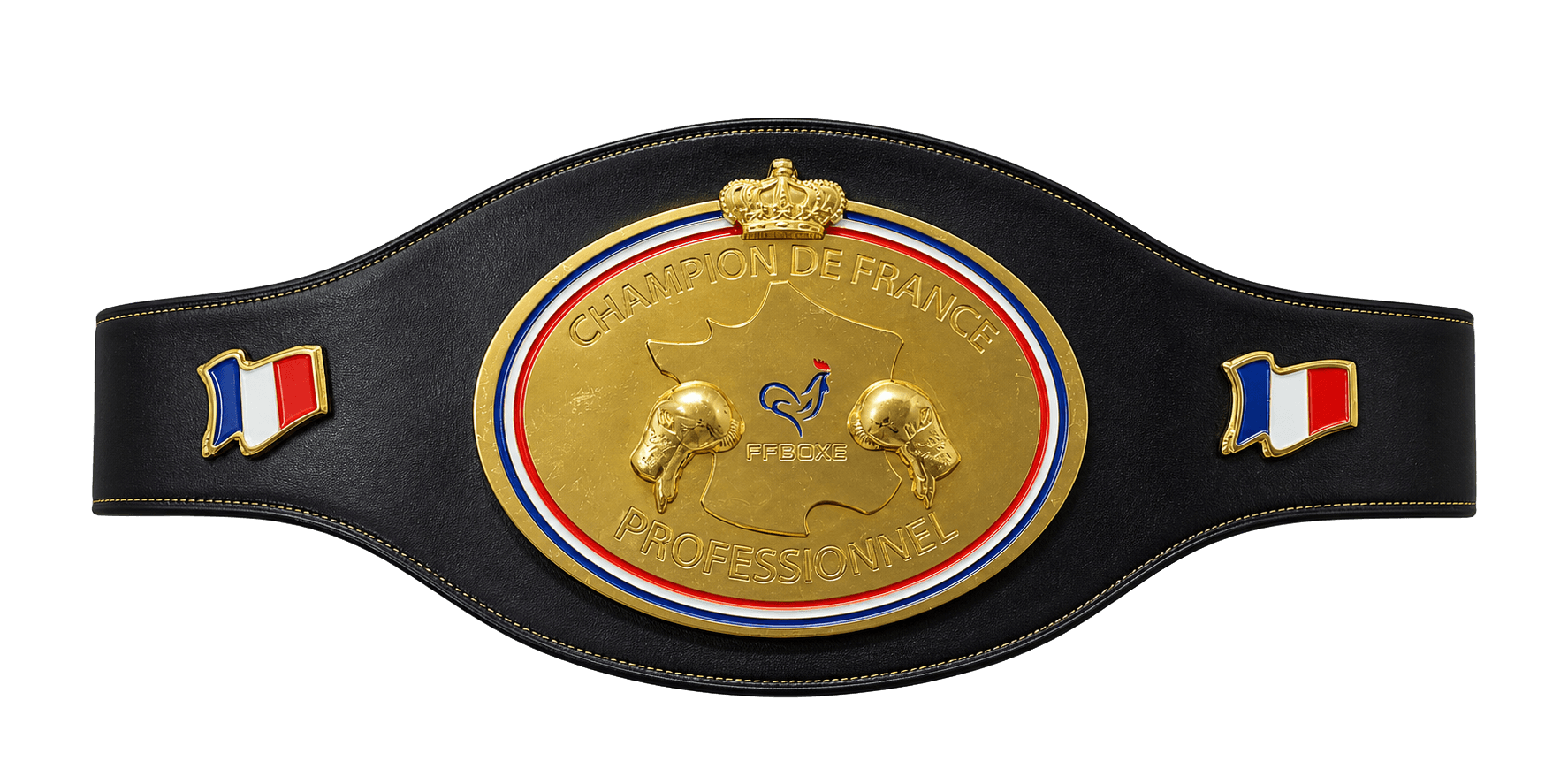 Ceinture de champion de France professionnel de boxe