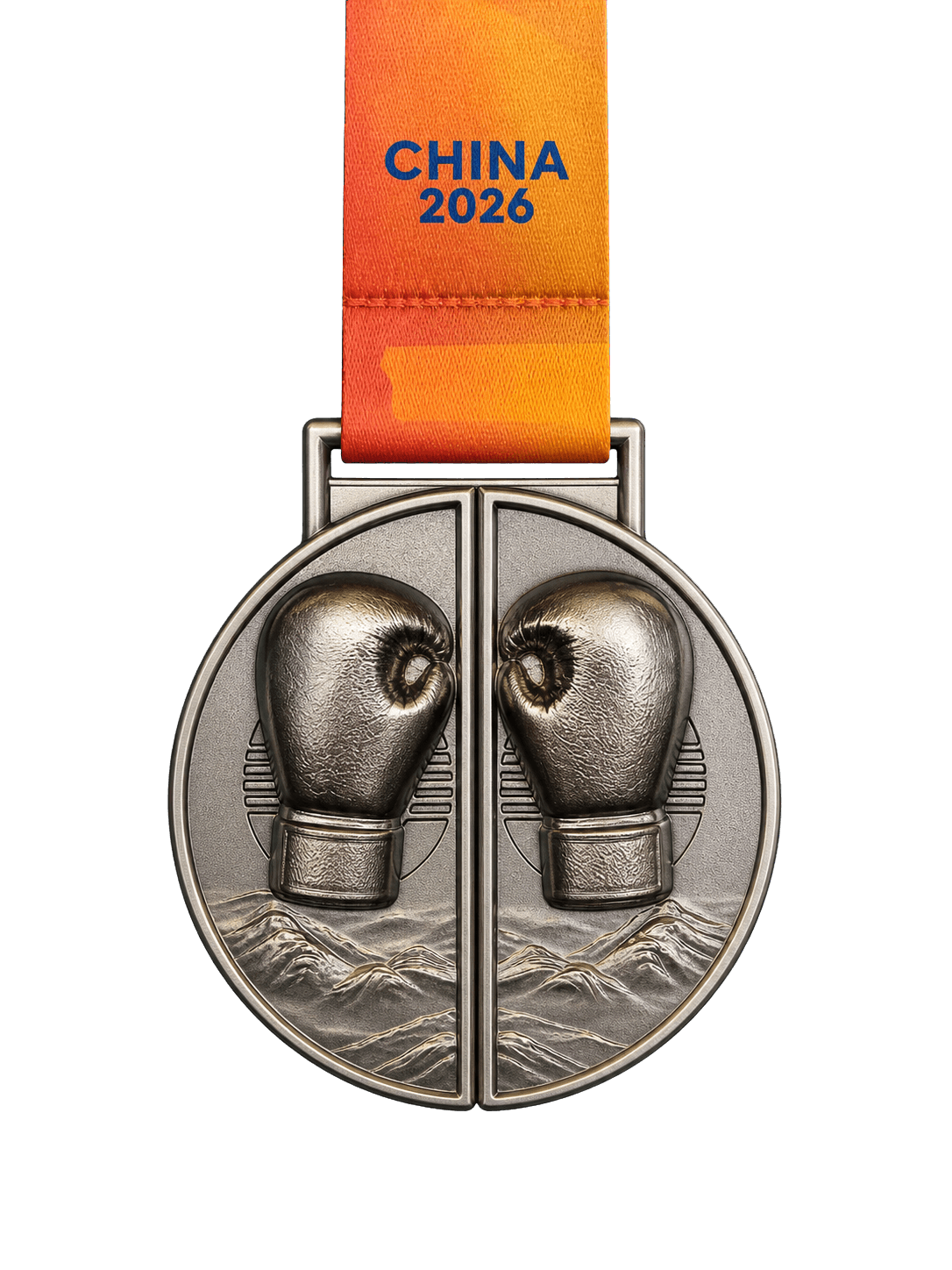 Médaille d’argent de la World Boxing Cup China 2026