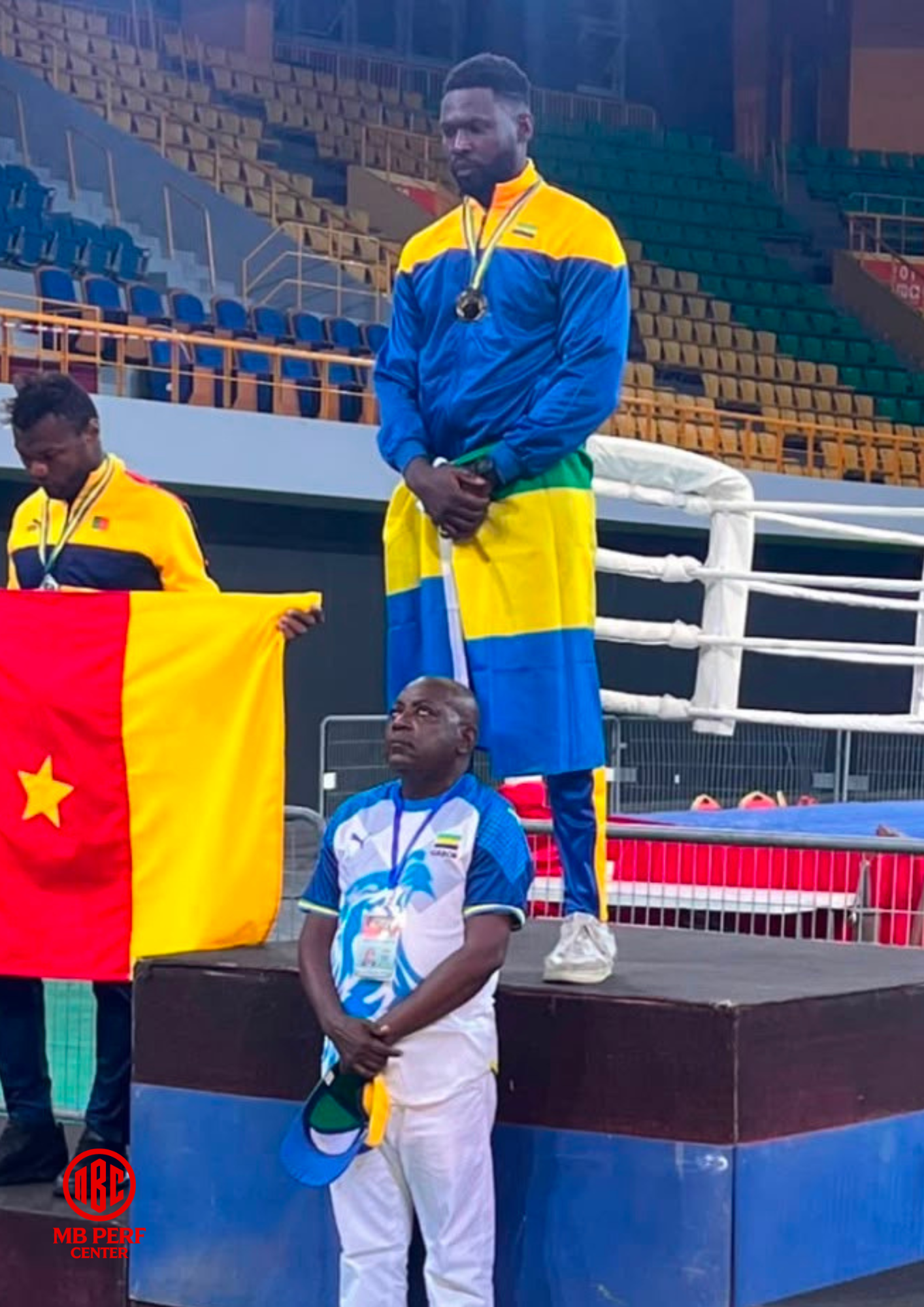 champion Afrique zone 3